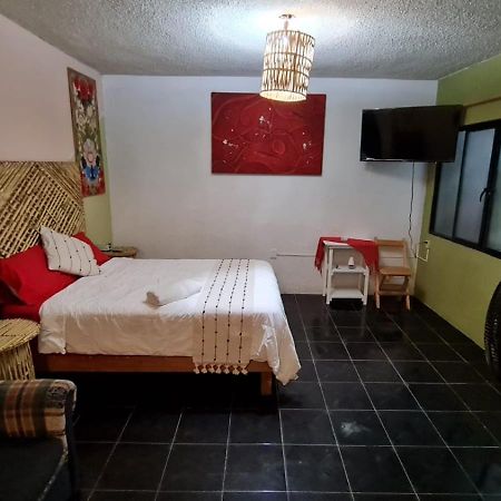 Bed and Breakfast Cuarto Rustico Oaxaca Экстерьер фото