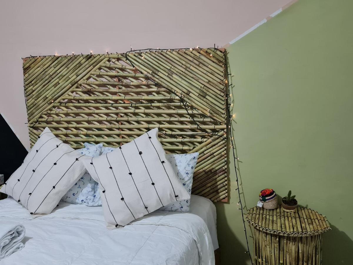 Bed and Breakfast Cuarto Rustico Oaxaca Экстерьер фото