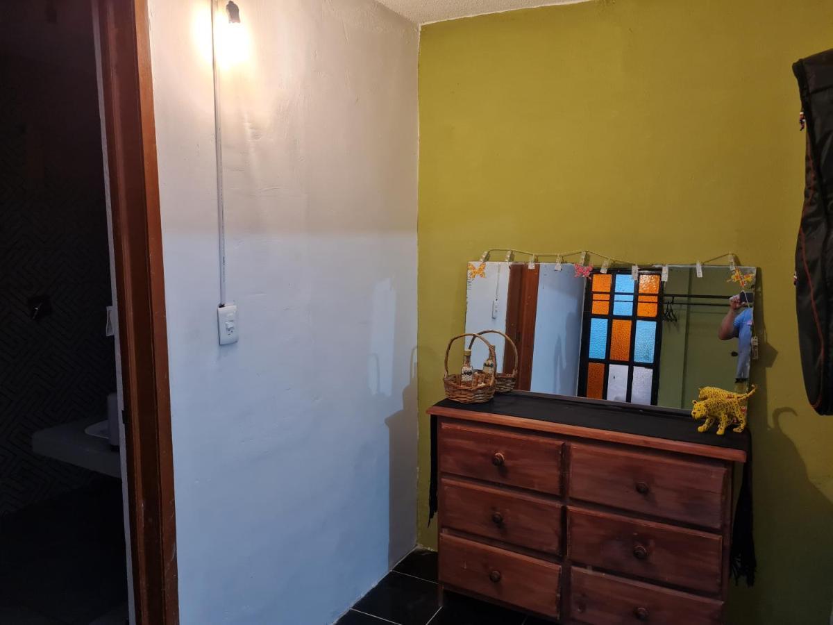 Bed and Breakfast Cuarto Rustico Oaxaca Экстерьер фото