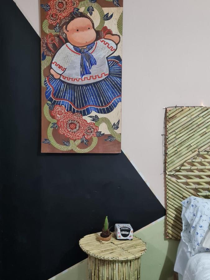 Bed and Breakfast Cuarto Rustico Oaxaca Экстерьер фото