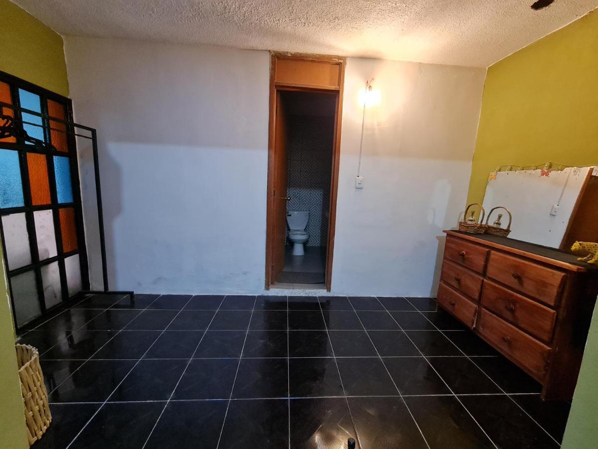 Bed and Breakfast Cuarto Rustico Oaxaca Экстерьер фото