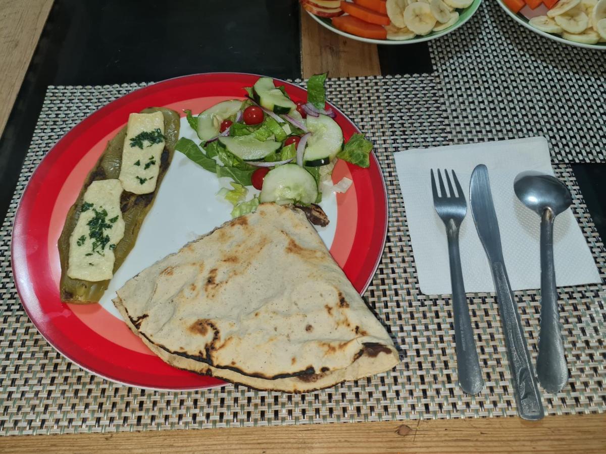 Bed and Breakfast Cuarto Rustico Oaxaca Экстерьер фото