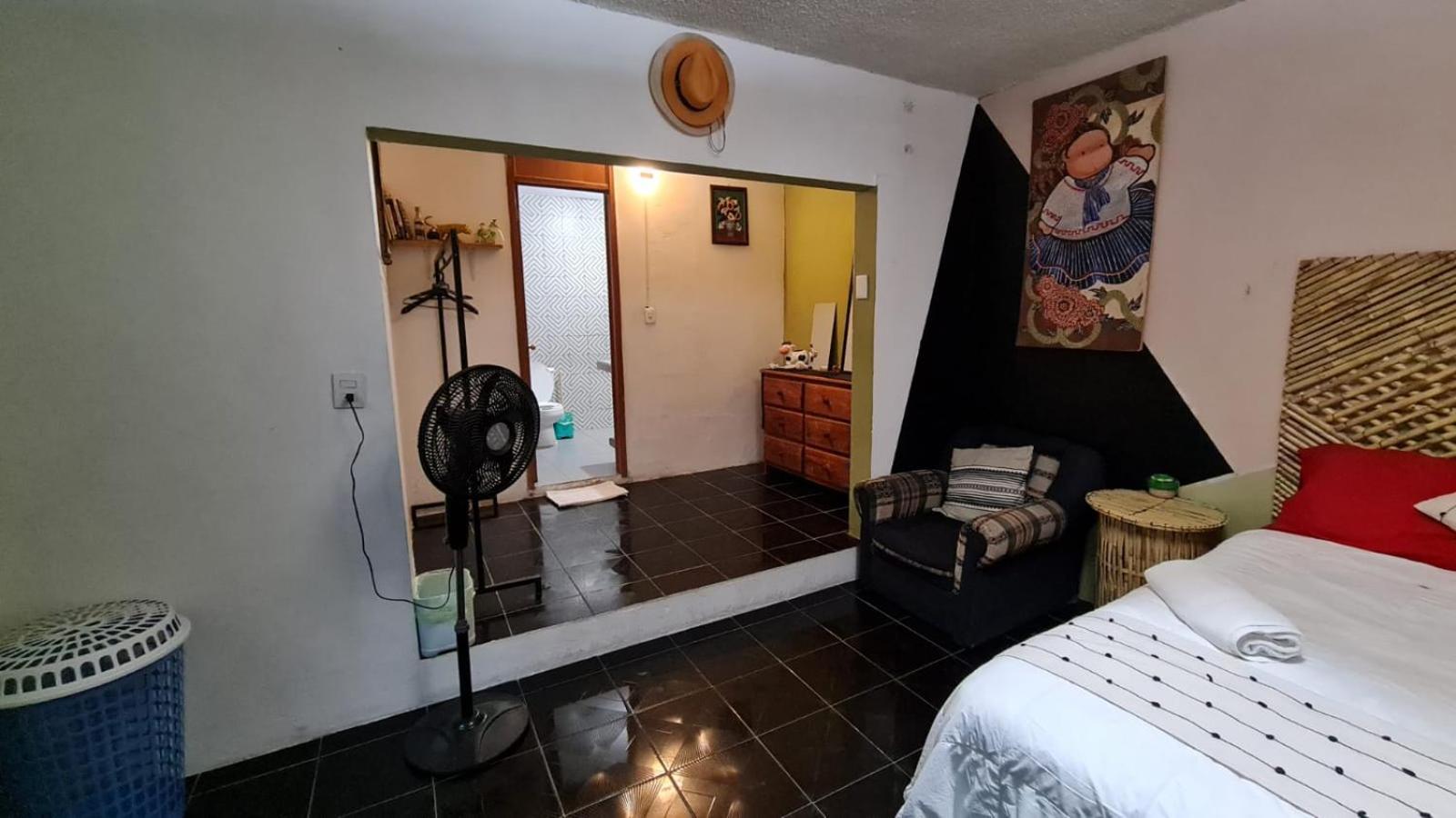 Bed and Breakfast Cuarto Rustico Oaxaca Экстерьер фото