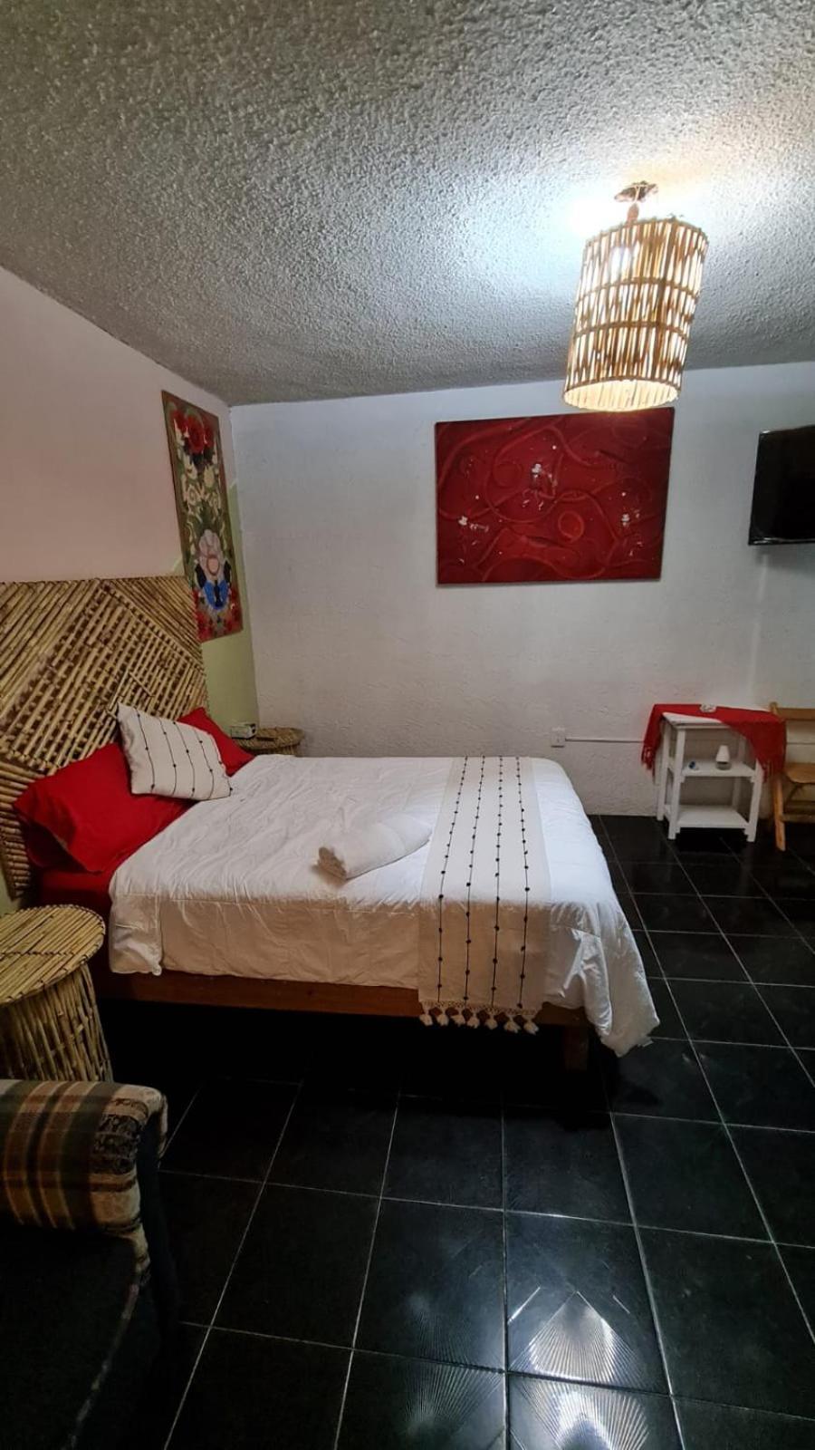 Bed and Breakfast Cuarto Rustico Oaxaca Экстерьер фото