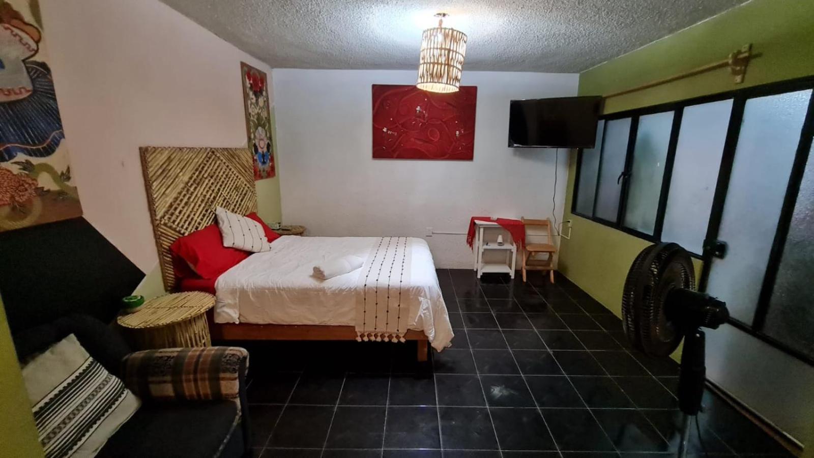 Bed and Breakfast Cuarto Rustico Oaxaca Экстерьер фото